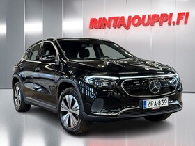 Mercedes-Benz EQA vaihtoauto