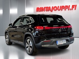 Mercedes-Benz EQA vaihtoauto