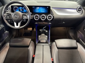 Mercedes-Benz EQA vaihtoauto