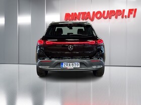 Mercedes-Benz EQA vaihtoauto
