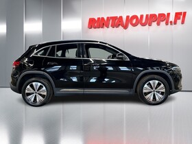 Mercedes-Benz EQA vaihtoauto