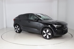 Volvo C40 vaihtoauto