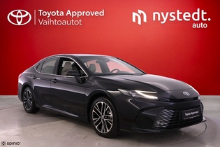 Toyota Camry vaihtoauto