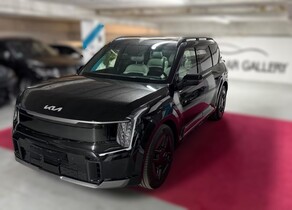 Kia EV9 vaihtoauto