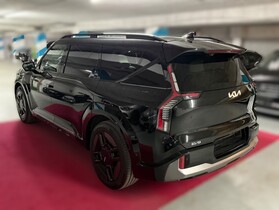 Kia EV9 vaihtoauto