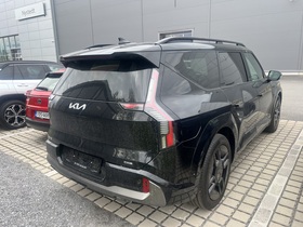 Kia EV9 vaihtoauto