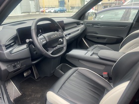 Kia EV9 vaihtoauto