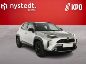 Toyota Yaris Cross vaihtoauto