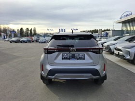 Toyota Yaris Cross vaihtoauto