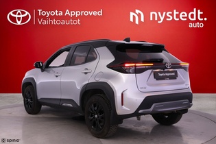 Toyota Yaris Cross vaihtoauto