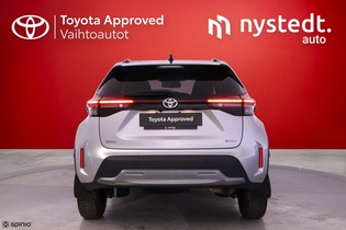 Toyota Yaris Cross vaihtoauto