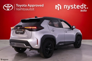 Toyota Yaris Cross vaihtoauto