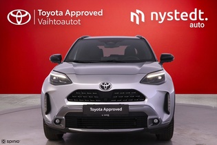 Toyota Yaris Cross vaihtoauto