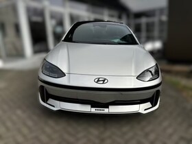 Hyundai IONIQ 6 vaihtoauto