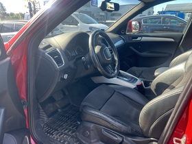 Audi Q5 vaihtoauto