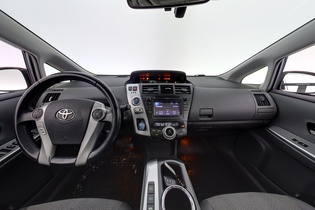 Toyota Prius+ vaihtoauto