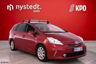 Toyota Prius+ vaihtoauto