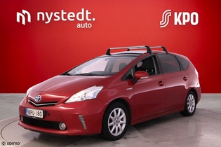 Toyota Prius+ vaihtoauto