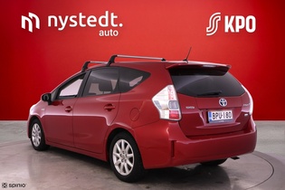 Toyota Prius+ vaihtoauto