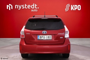 Toyota Prius+ vaihtoauto