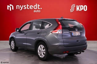 Honda CR-V vaihtoauto