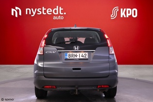 Honda CR-V vaihtoauto