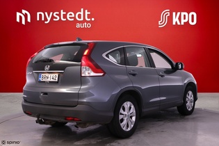 Honda CR-V vaihtoauto