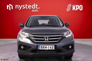 Honda CR-V vaihtoauto