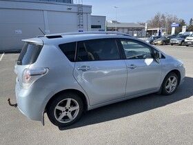 Toyota Verso vaihtoauto