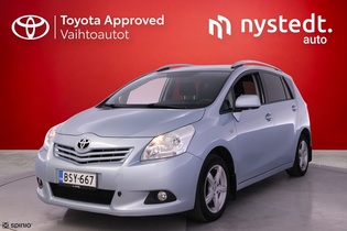 Toyota Verso vaihtoauto