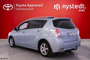 Toyota Verso vaihtoauto