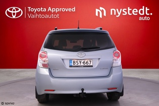 Toyota Verso vaihtoauto