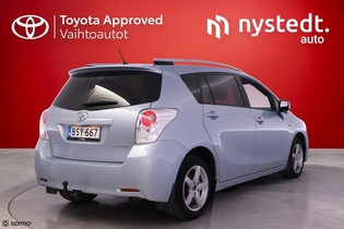 Toyota Verso vaihtoauto