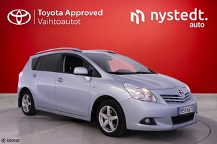 Toyota Verso vaihtoauto