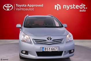 Toyota Verso vaihtoauto