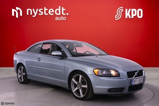 Volvo C70 vaihtoauto