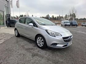 Opel Corsa vaihtoauto