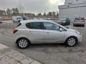 Opel Corsa vaihtoauto