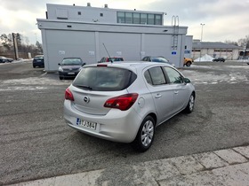 Opel Corsa vaihtoauto