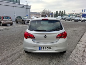 Opel Corsa vaihtoauto