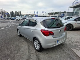 Opel Corsa vaihtoauto