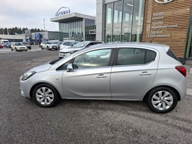 Opel Corsa vaihtoauto
