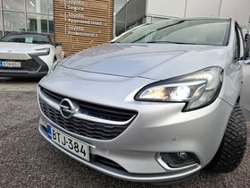 Opel Corsa vaihtoauto