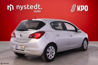 Opel Corsa vaihtoauto