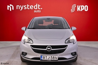 Opel Corsa vaihtoauto