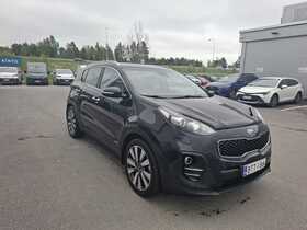 Kia Sportage vaihtoauto