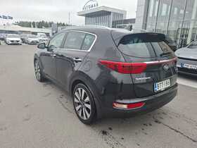 Kia Sportage vaihtoauto