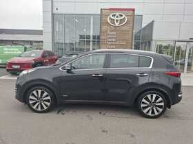 Kia Sportage vaihtoauto