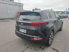Kia Sportage vaihtoauto