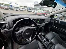 Kia Sportage vaihtoauto